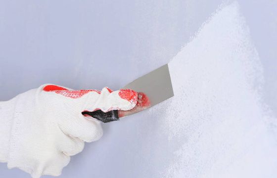 刮墻的膩子粉怎么選擇？阿力克內墻膩子粉如何正確使用